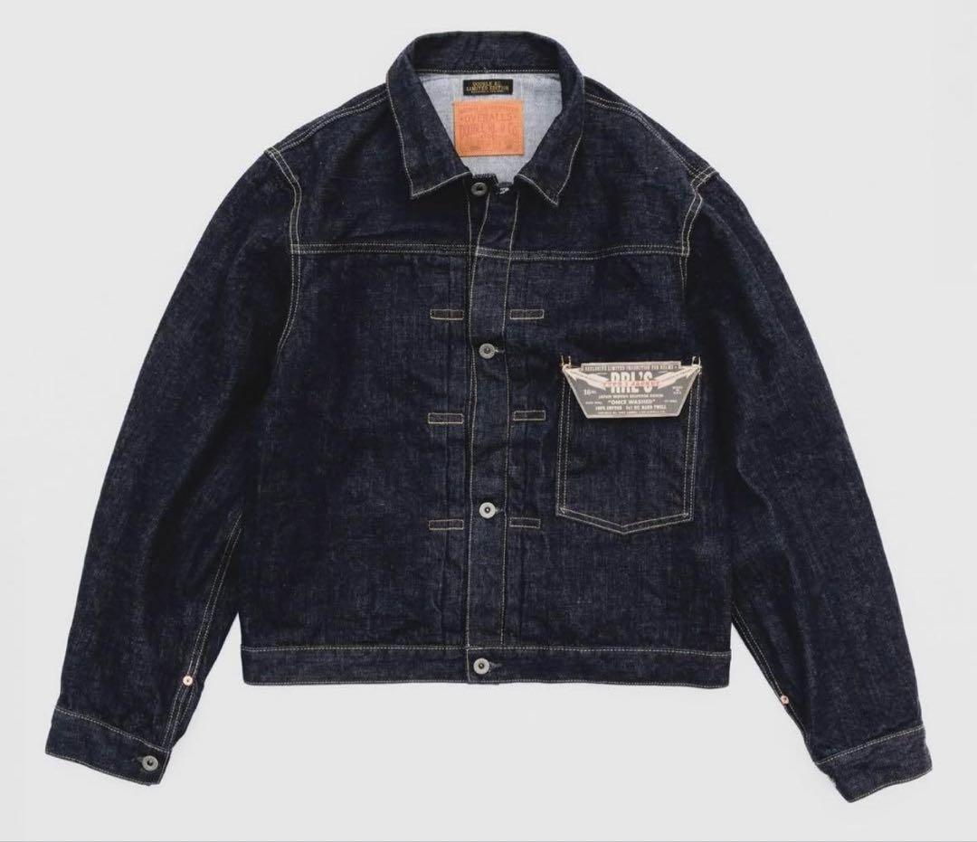 ジャケット・アウター RRL BEAMS PLUS TYPE 1 JACKET 48 XL