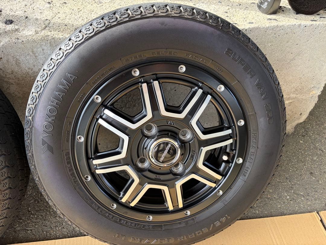 ヒゲの叔父さん専用　MID ROAD MAX WF-8 12インチ