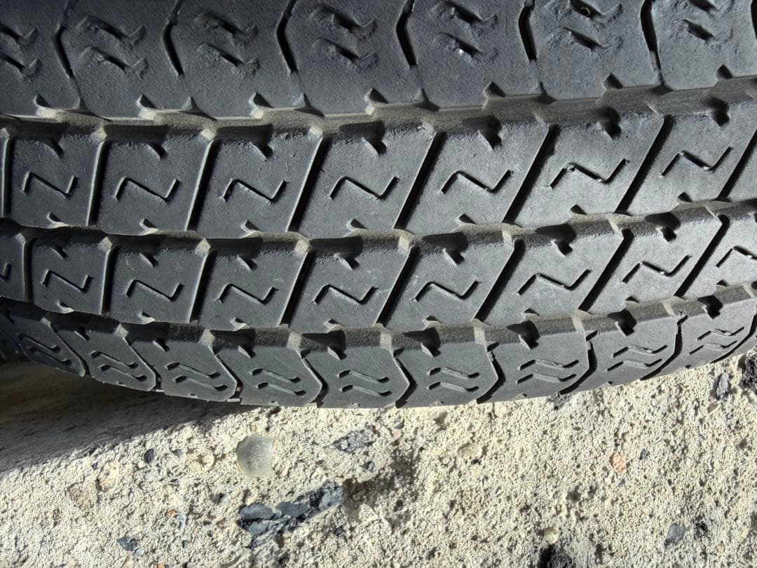 ヒゲの叔父さん専用　MID ROAD MAX WF-8 12インチ