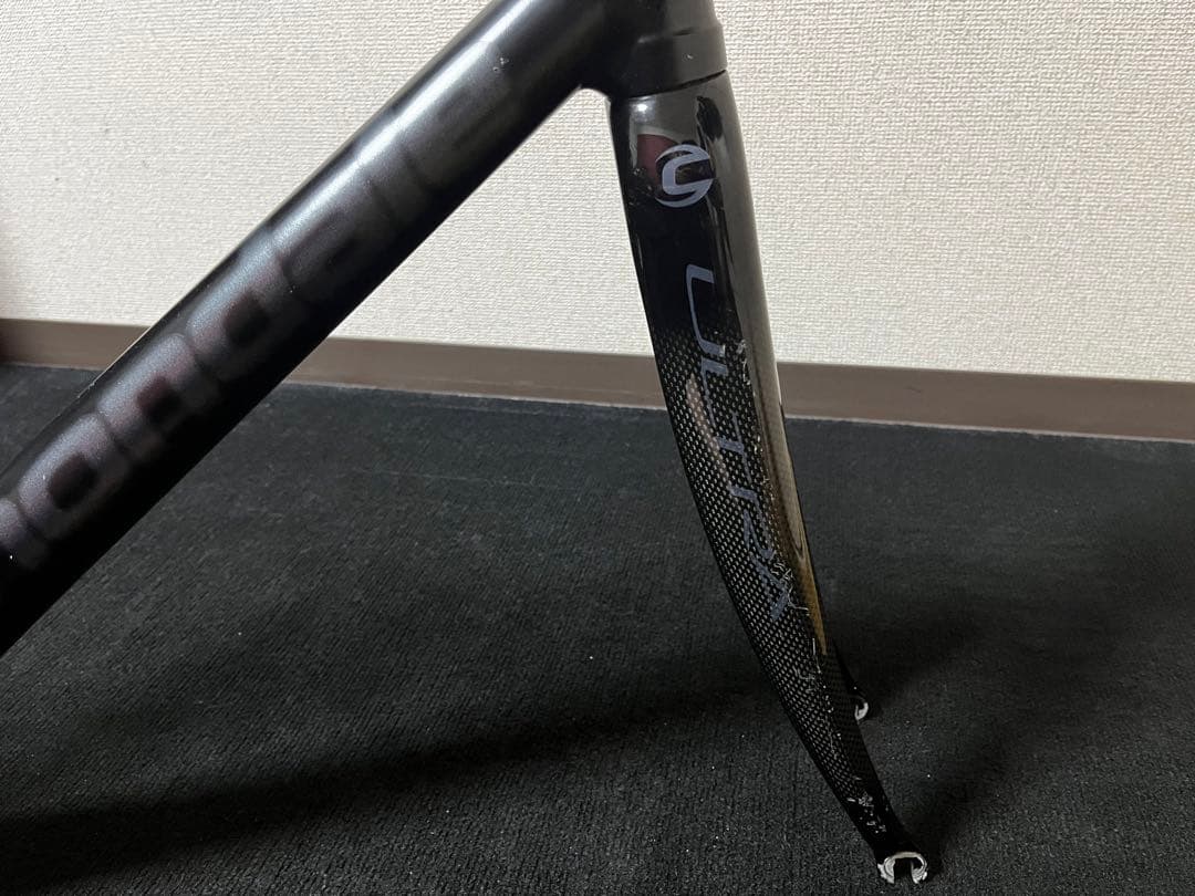 【専用】Cannondale Capo 54 track フレームセット