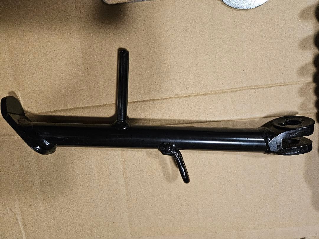 RFYガス封入式　ローダウンリアサスペンション　GB350/S　ショートスタンド