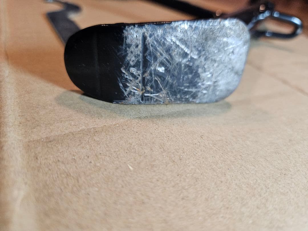 RFYガス封入式　ローダウンリアサスペンション　GB350/S　ショートスタンド