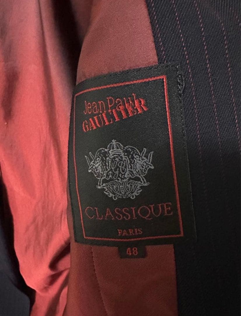 Jean Paul Gaultier ゴルチエ ジャケット