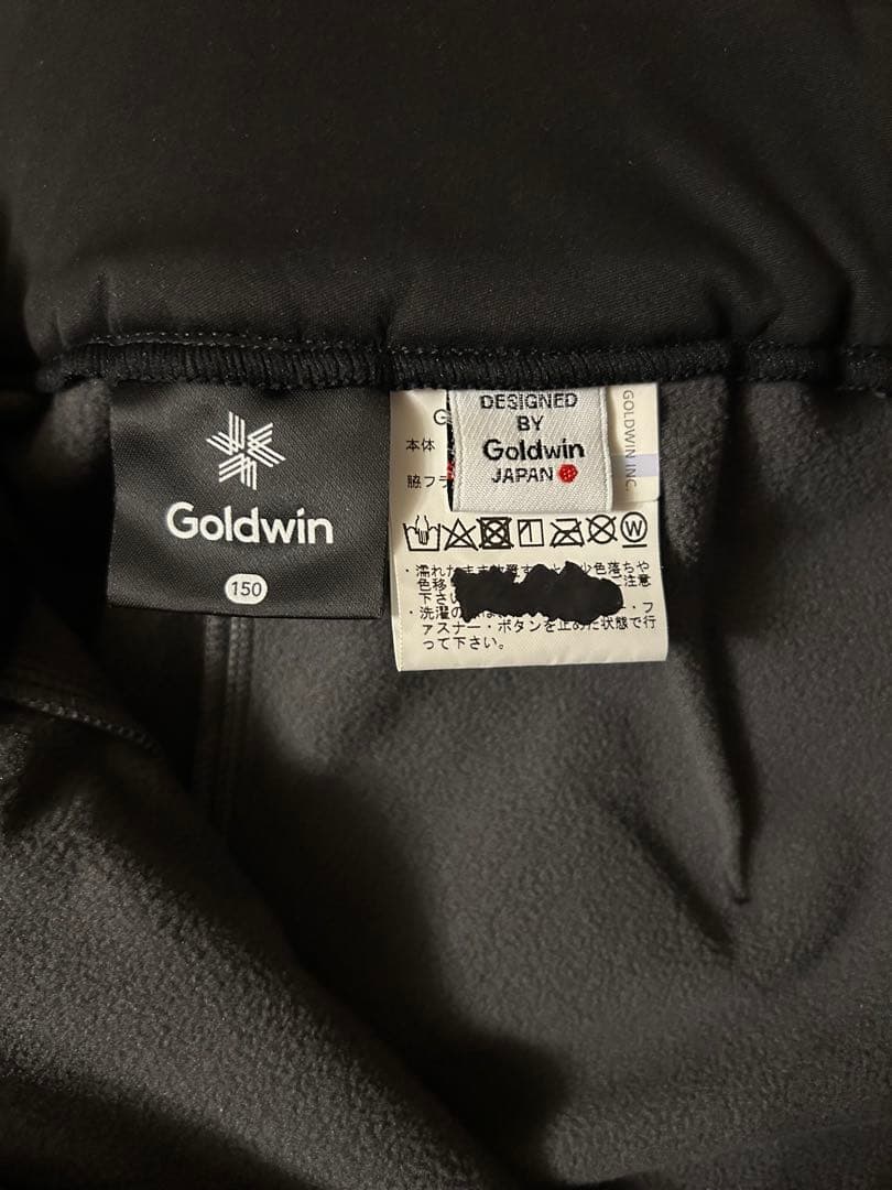 Goldwin 150cm ハーフパンツ　アルペンスキー