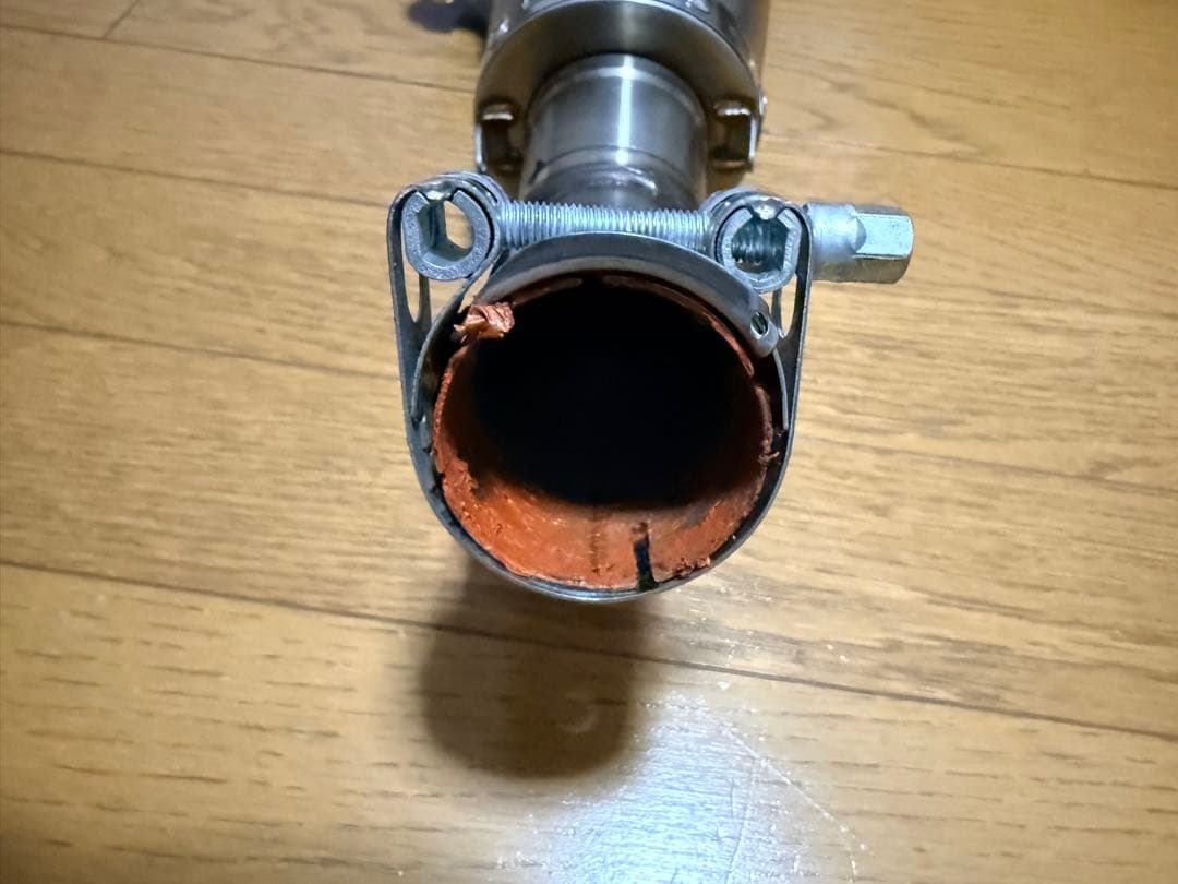 スコーピオン　サイレンサー　gsx-s1000 社外サイレンサー 15-20年