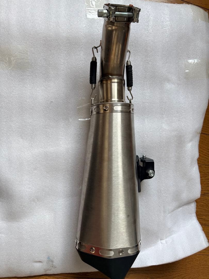 スコーピオン　サイレンサー　gsx-s1000 社外サイレンサー 15-20年