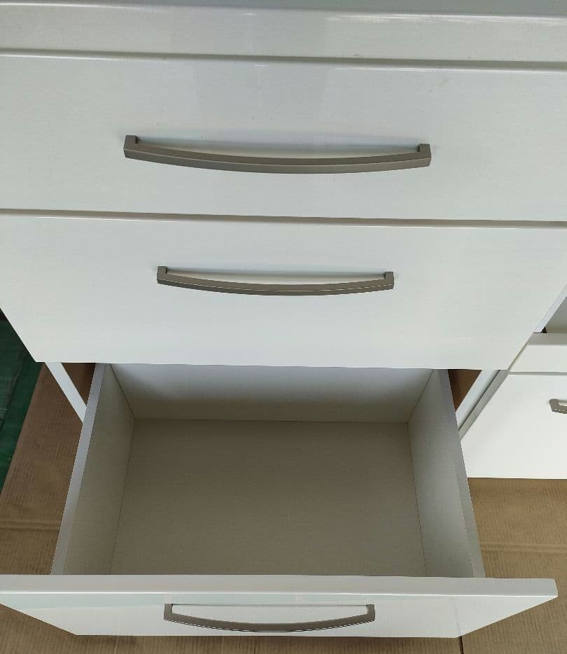 キッチンボード　ニトリ　コパン100KB 上下　地域限定配送 おまけ付き