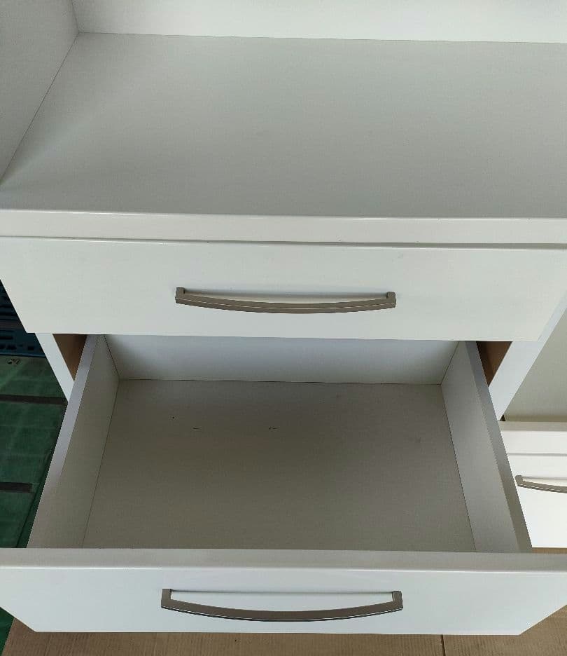 キッチンボード　ニトリ　コパン100KB 上下　地域限定配送 おまけ付き