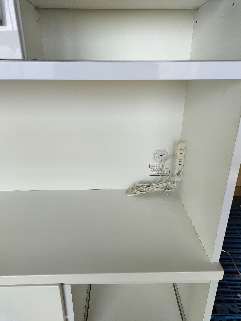 キッチンボード　ニトリ　コパン100KB 上下　地域限定配送 おまけ付き