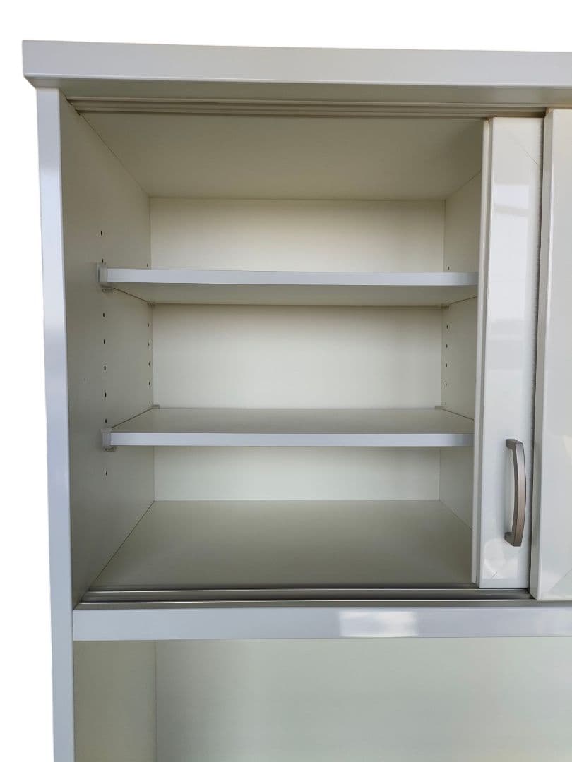 キッチンボード　ニトリ　コパン100KB 上下　地域限定配送 おまけ付き