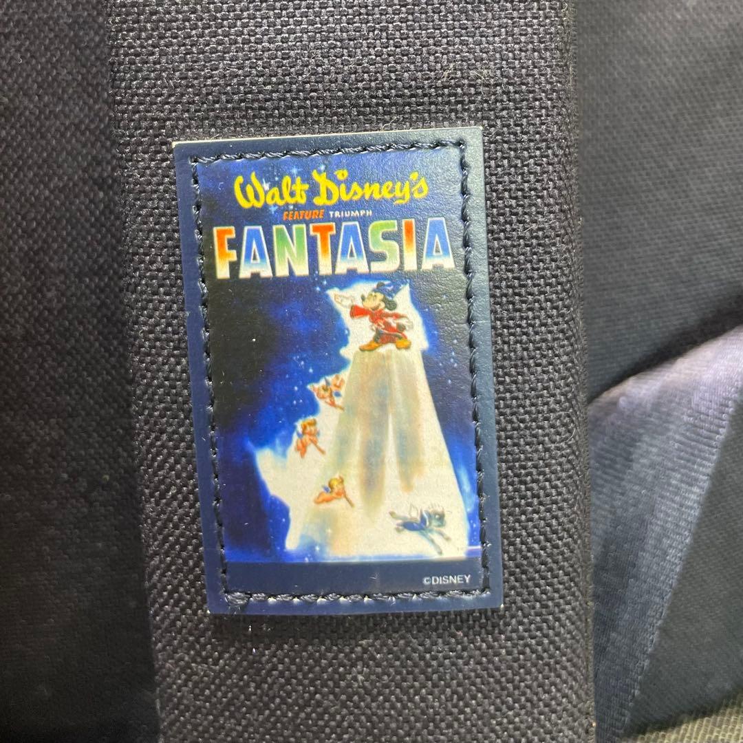 (未使用品) PORTER CLASSIC disney fantasiaコラボ