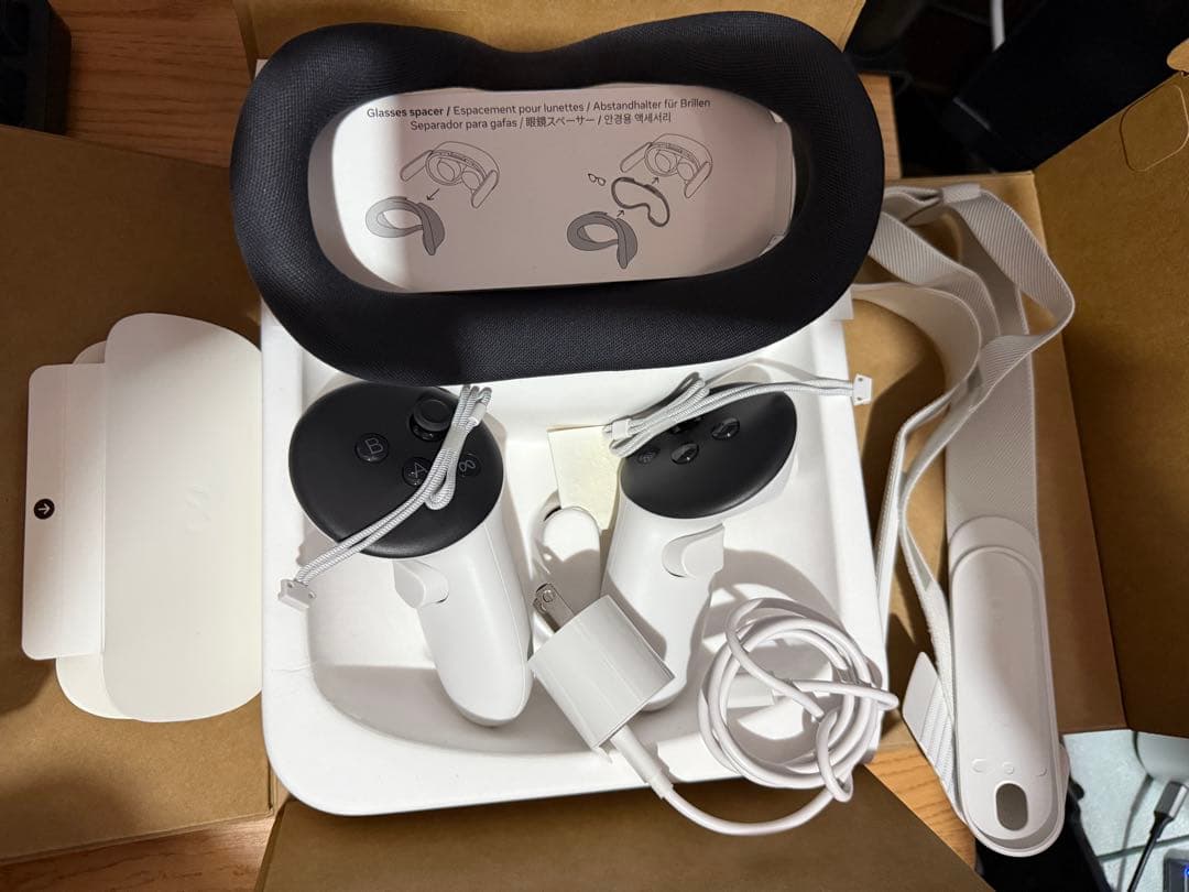 その他  Quest 3s 128GB