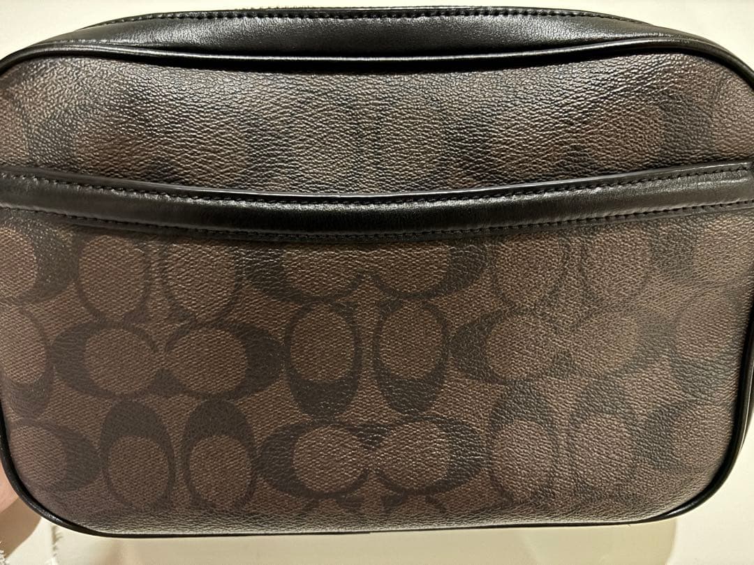 COACH コーチ ショルダーバッグ カメラバッグ