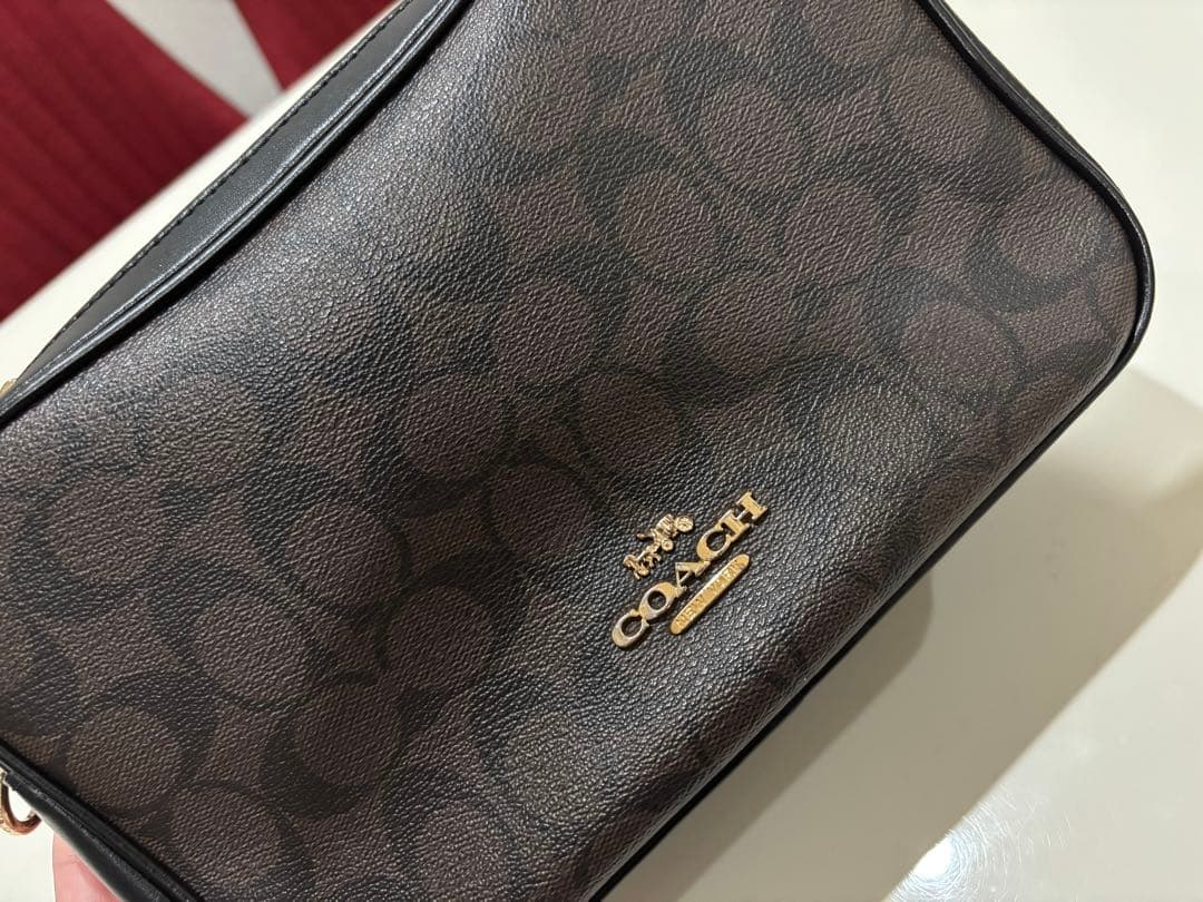 COACH コーチ ショルダーバッグ カメラバッグ