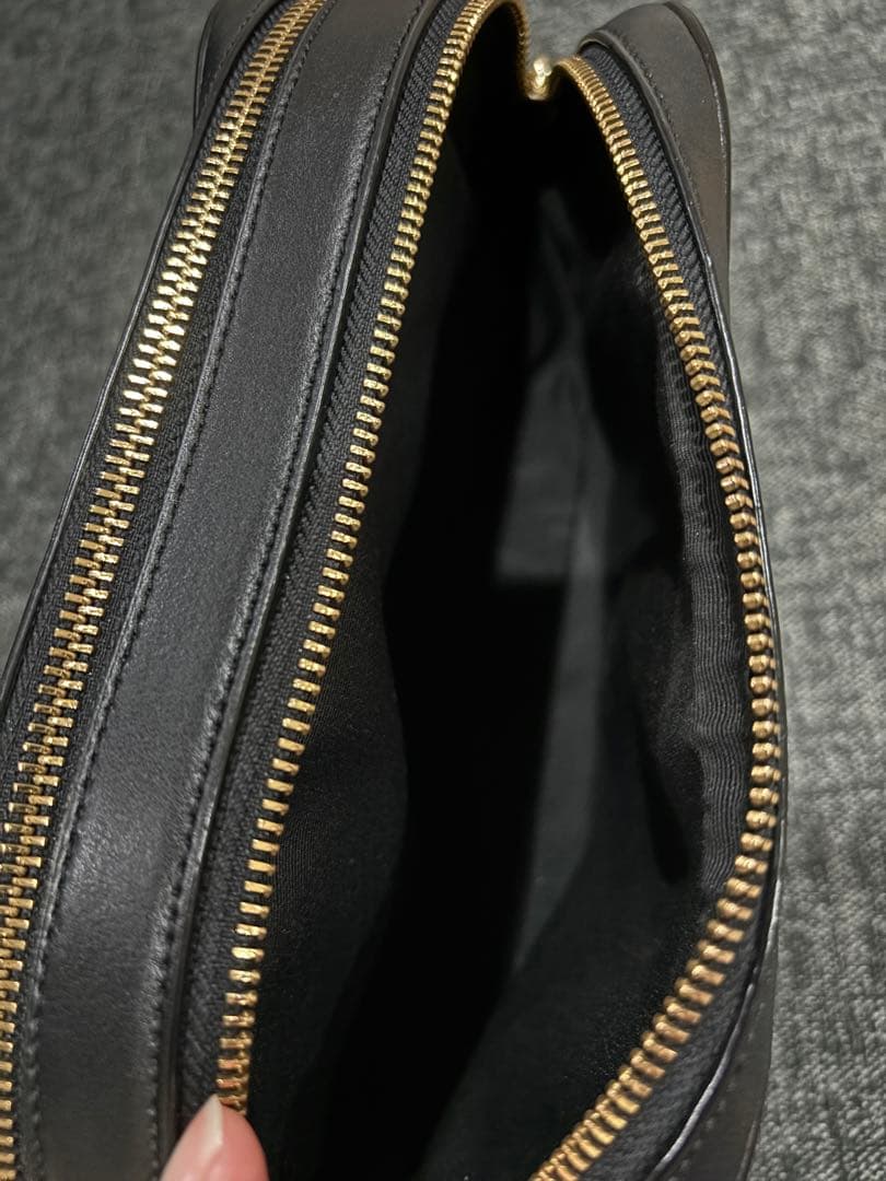 COACH コーチ ショルダーバッグ カメラバッグ