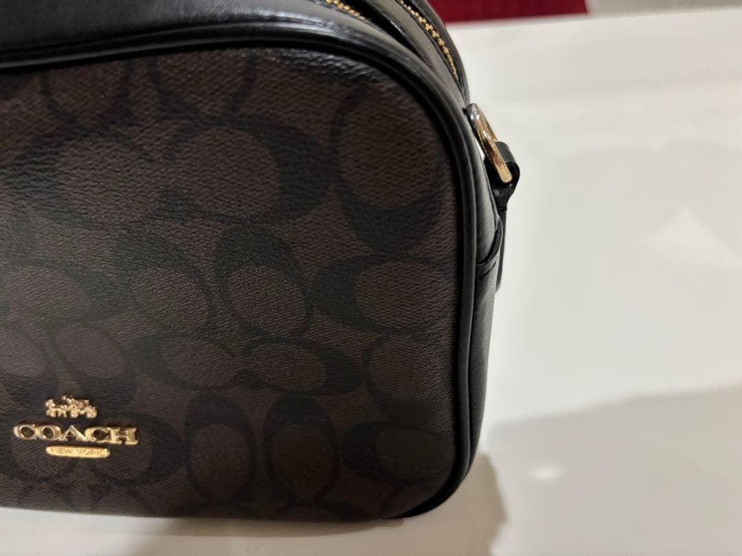 COACH コーチ ショルダーバッグ カメラバッグ