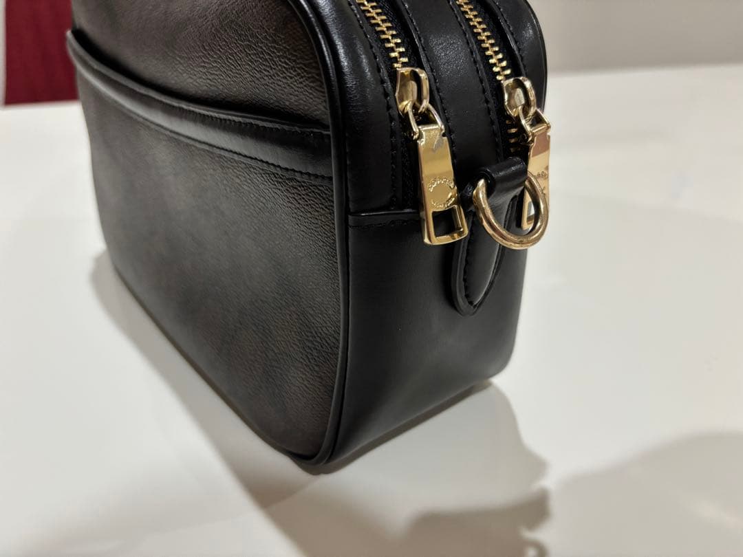 COACH コーチ ショルダーバッグ カメラバッグ