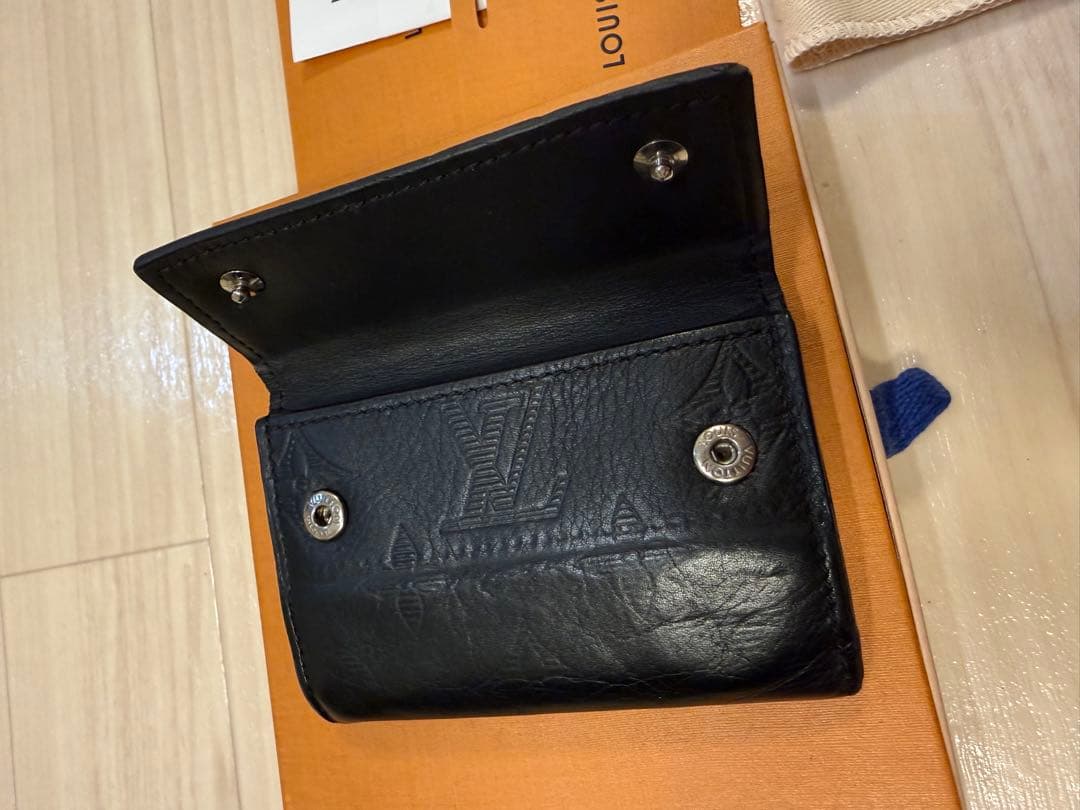 ☆美品 ルイヴィトン 三つ折り財布 ディスカバリー・コンパクトウォレット☆