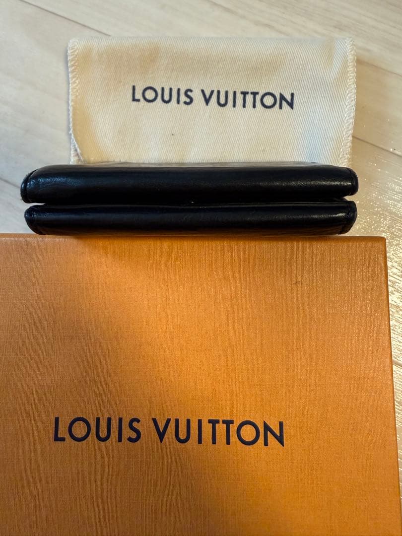 ☆美品 ルイヴィトン 三つ折り財布 ディスカバリー・コンパクトウォレット☆