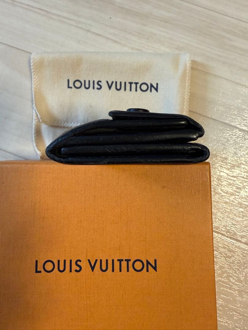☆美品 ルイヴィトン 三つ折り財布 ディスカバリー・コンパクトウォレット☆