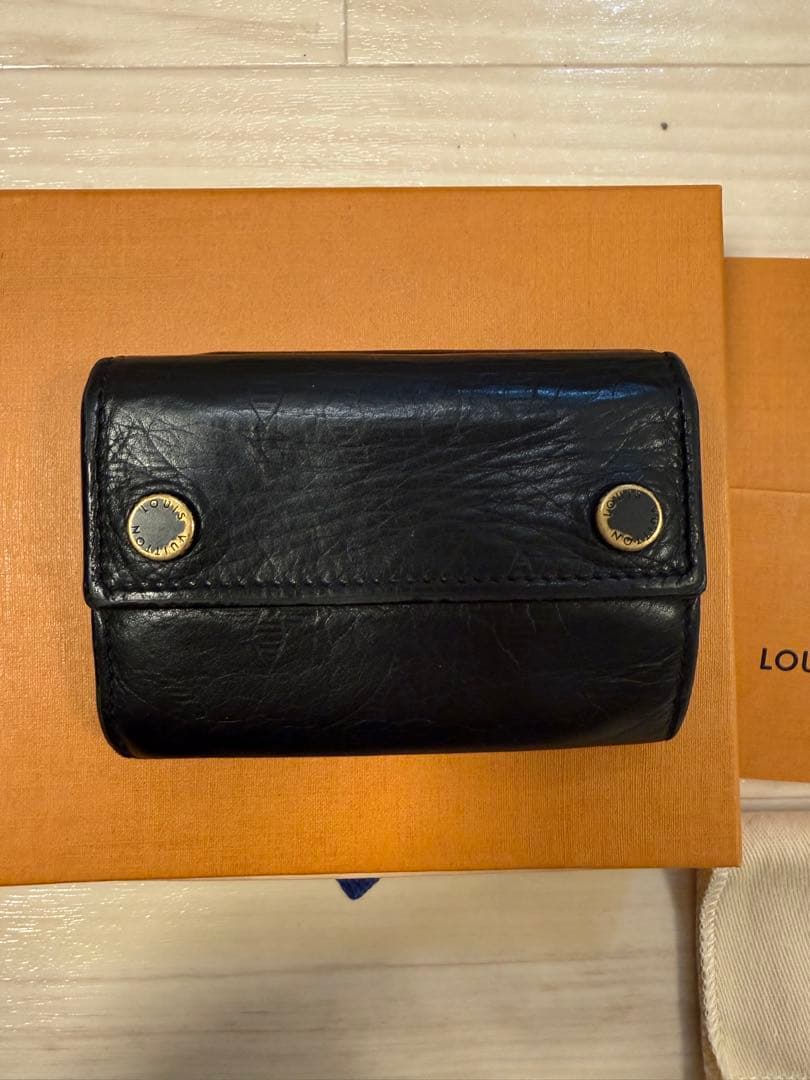 ☆美品 ルイヴィトン 三つ折り財布 ディスカバリー・コンパクトウォレット☆