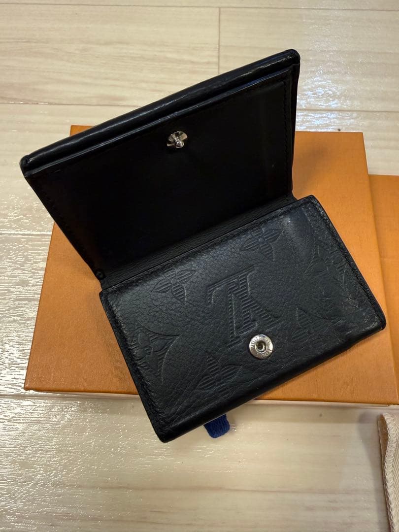 ☆美品 ルイヴィトン 三つ折り財布 ディスカバリー・コンパクトウォレット☆