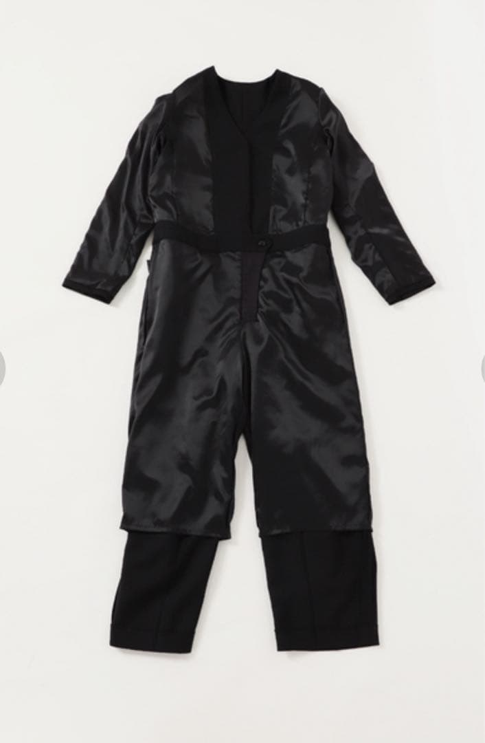 journal standard L'essage JKオールインワン　黒