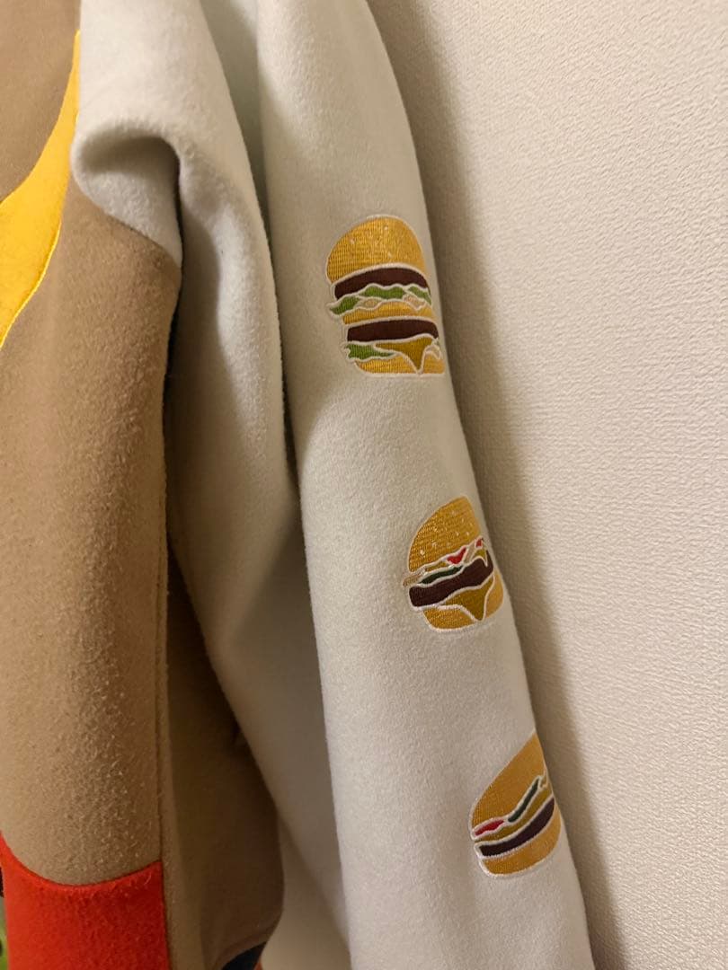 graniph （グラニフ）ビッグマック スタジャン