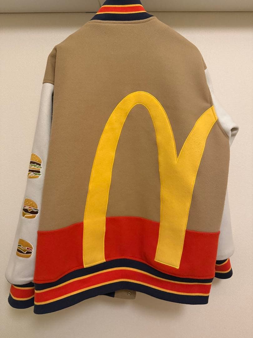 graniph （グラニフ）ビッグマック スタジャン