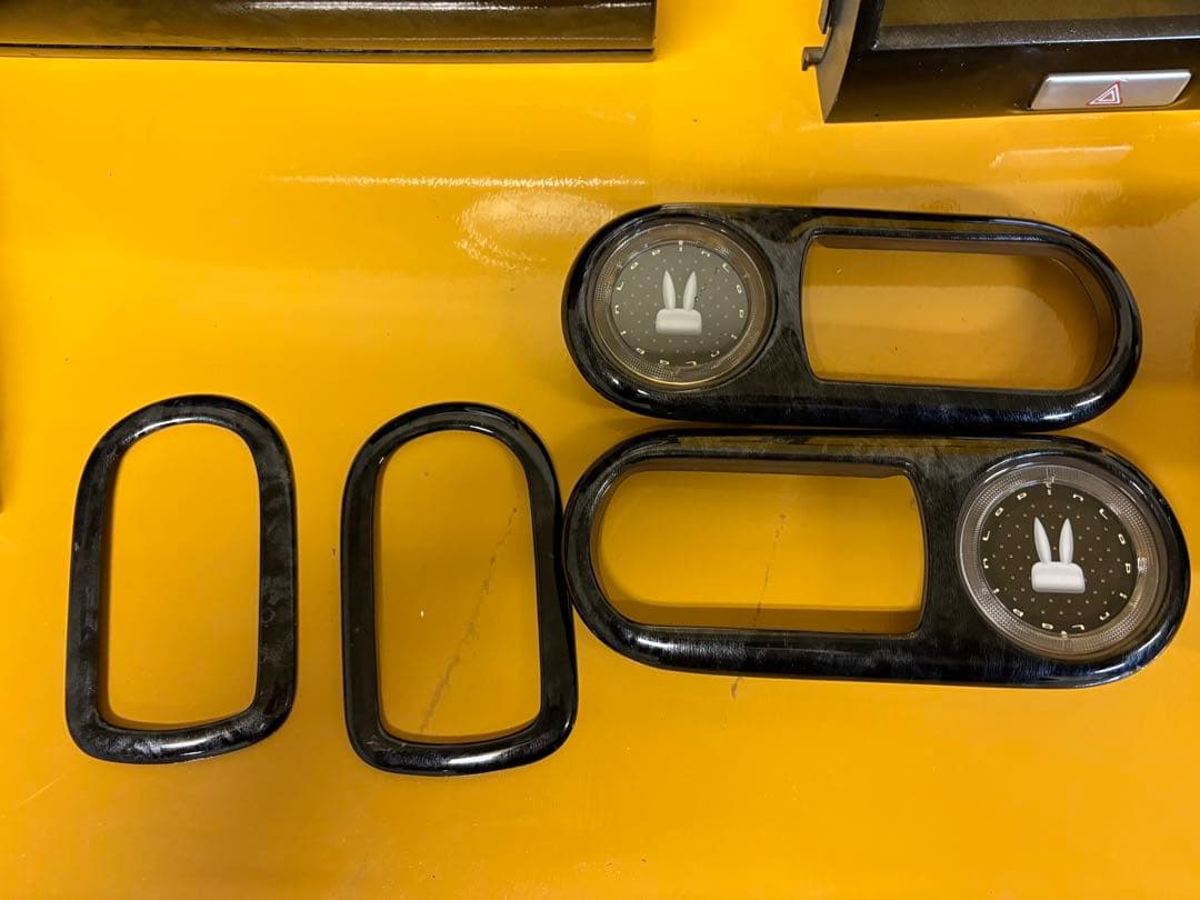 HE22Sアルトラパン オーディオパネルセット