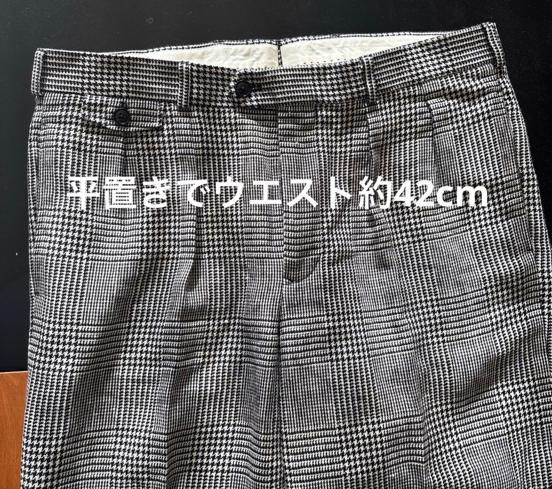 美品春夏ベルナールザンスビームスF2Pパンツ BEAMS Fサイズ :XL