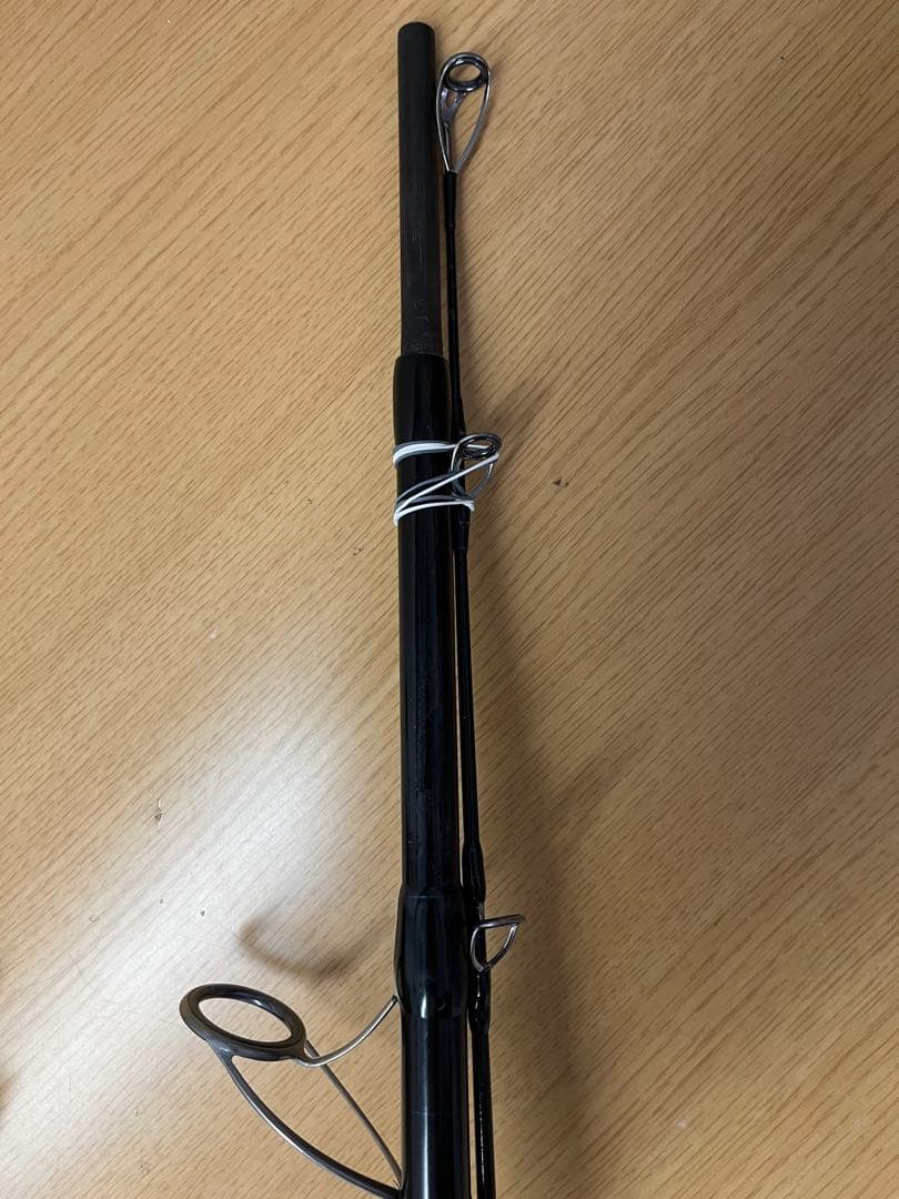 ロッド ZENAQ MUTHOS ACCURA 100HH K guide model