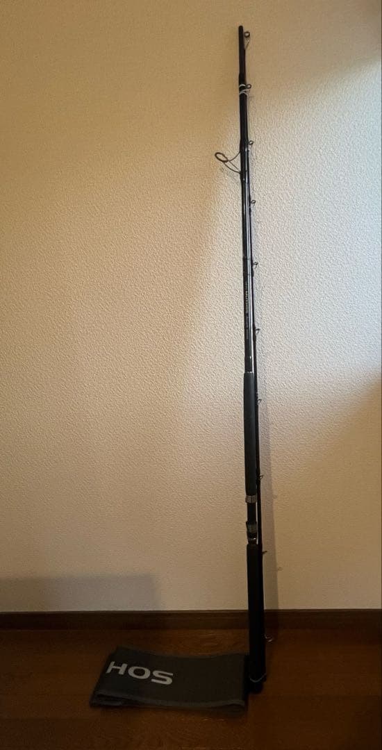 ロッド ZENAQ MUTHOS ACCURA 100HH K guide model