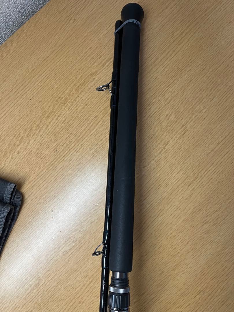 ロッド ZENAQ MUTHOS ACCURA 100HH K guide model