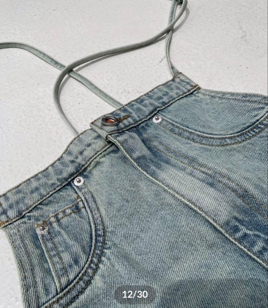 ※ sudo 3way salopette「vintage」 サロペット※