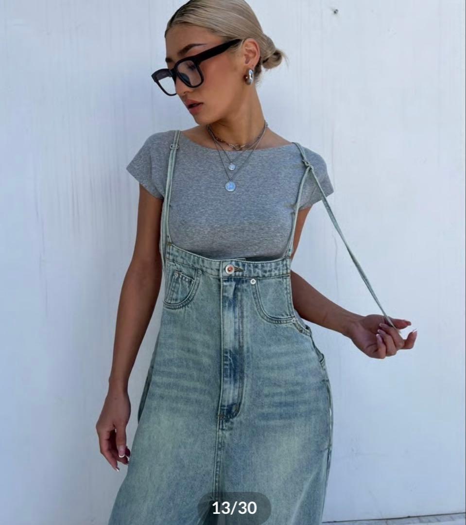 ※ sudo 3way salopette「vintage」 サロペット※