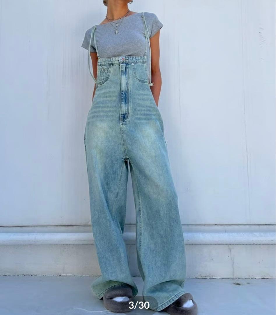 ※ sudo 3way salopette「vintage」 サロペット※