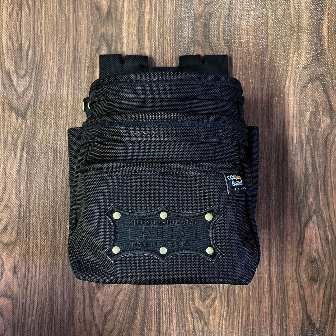 そ*ら様 ニックス　BA-301DDX コーデュラバリスティック　3段腰袋