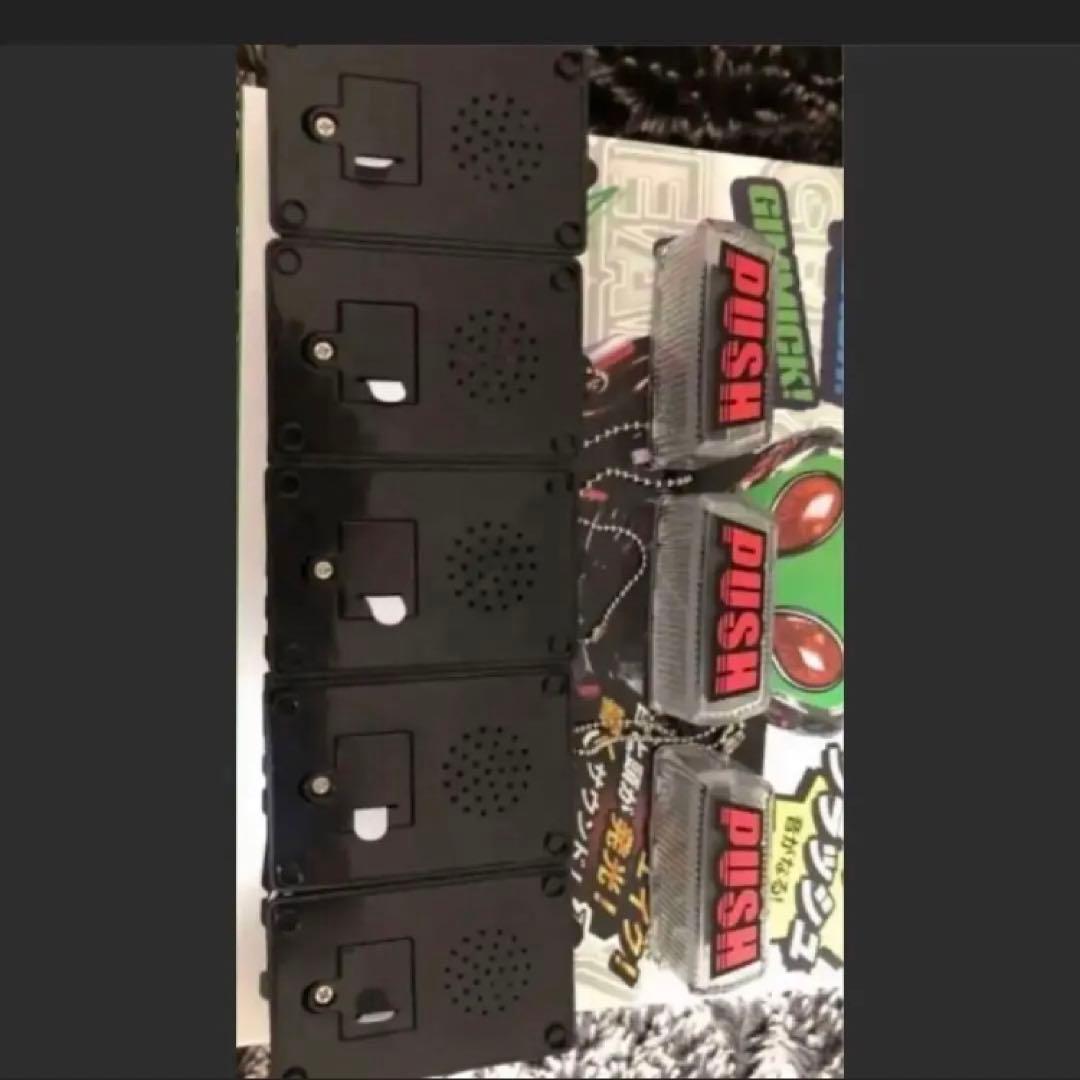 Sammy パチスロ、ボタン、バンクセット