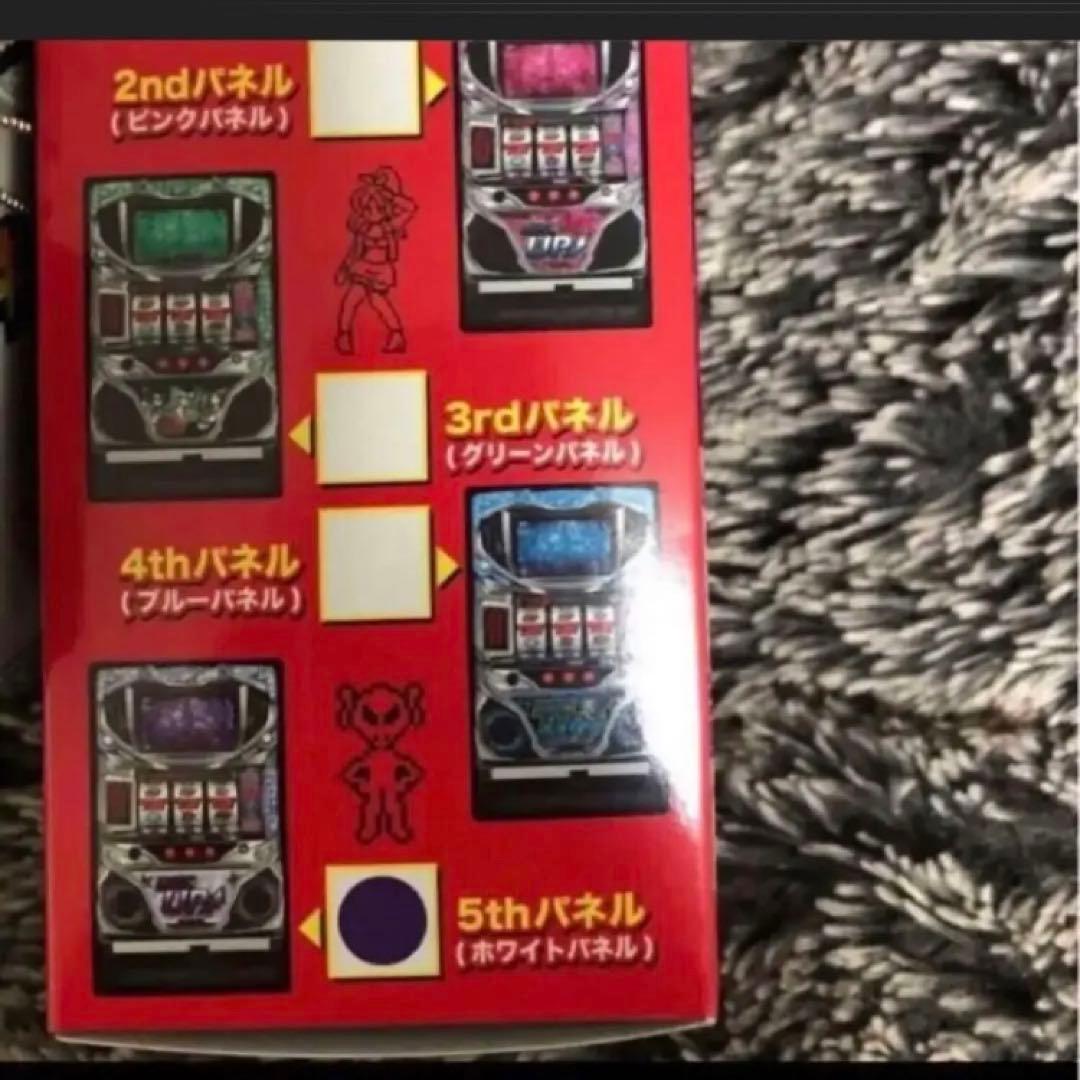 Sammy パチスロ、ボタン、バンクセット