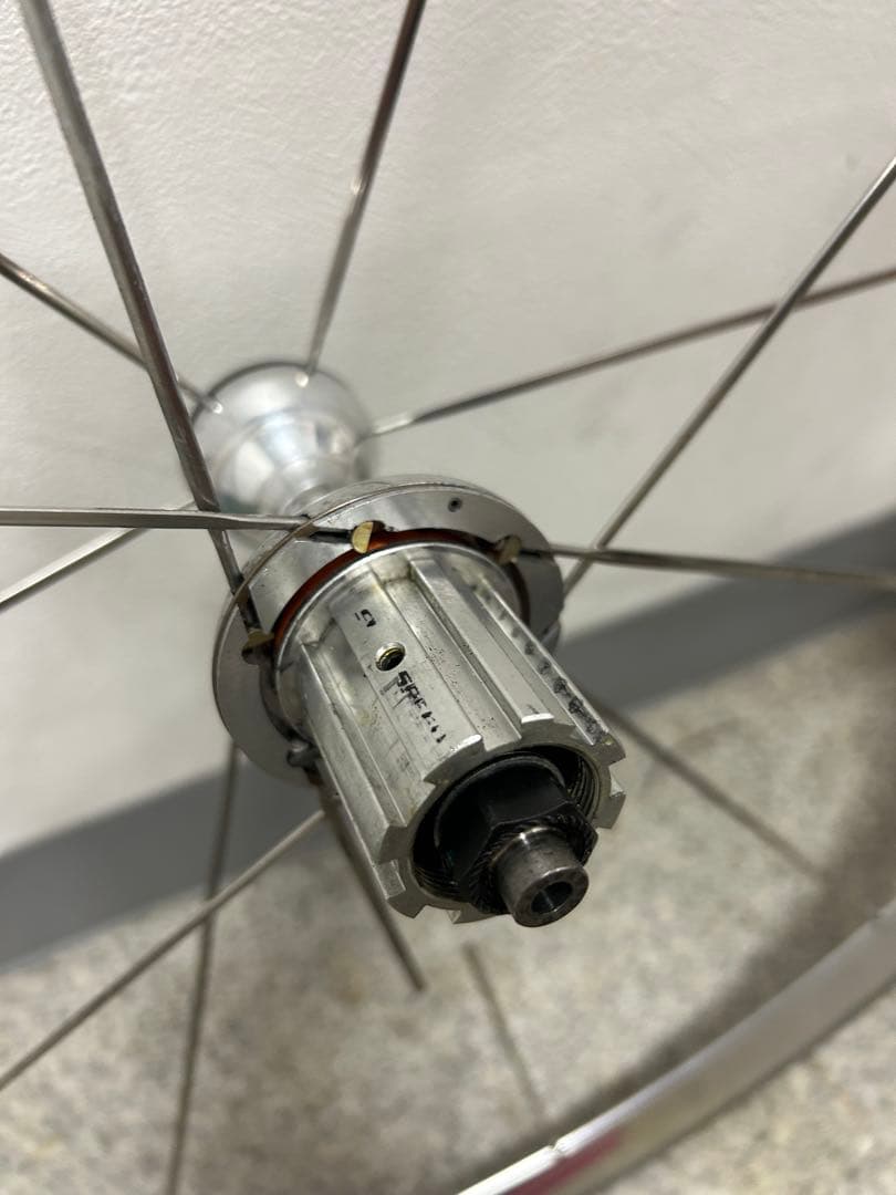 SHAMAL 12-HPW TITANIUM 完組ホイール