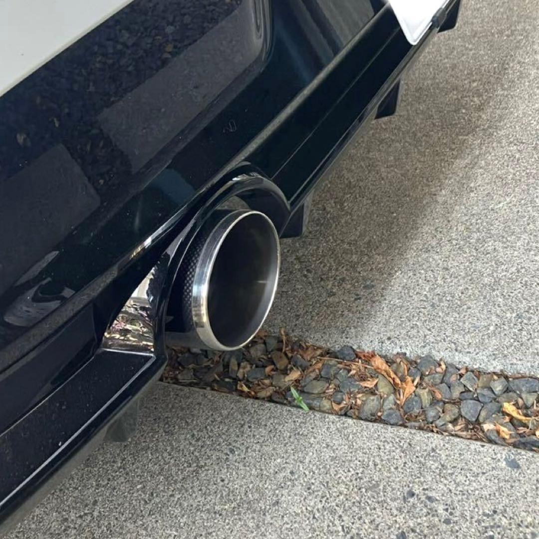 rz34 ワンオフ マフラー　受注生産