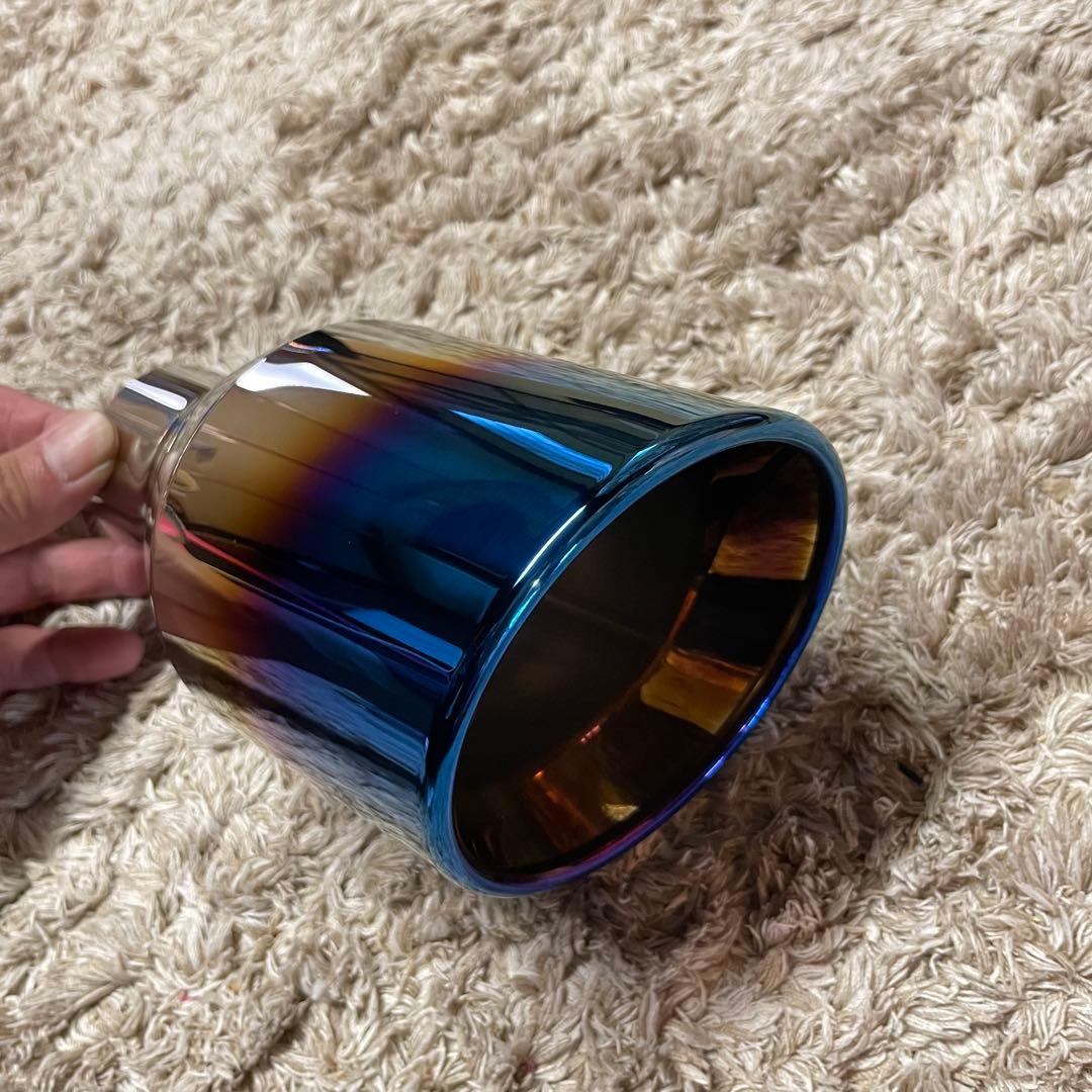 rz34 ワンオフ マフラー　受注生産