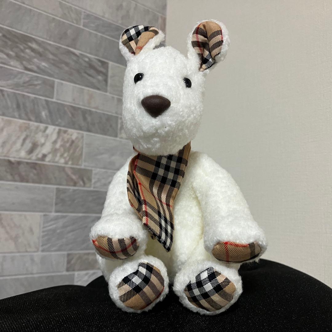 まなみちゃん！Burberrys バーバリー プレミアドッグ マフラー 犬