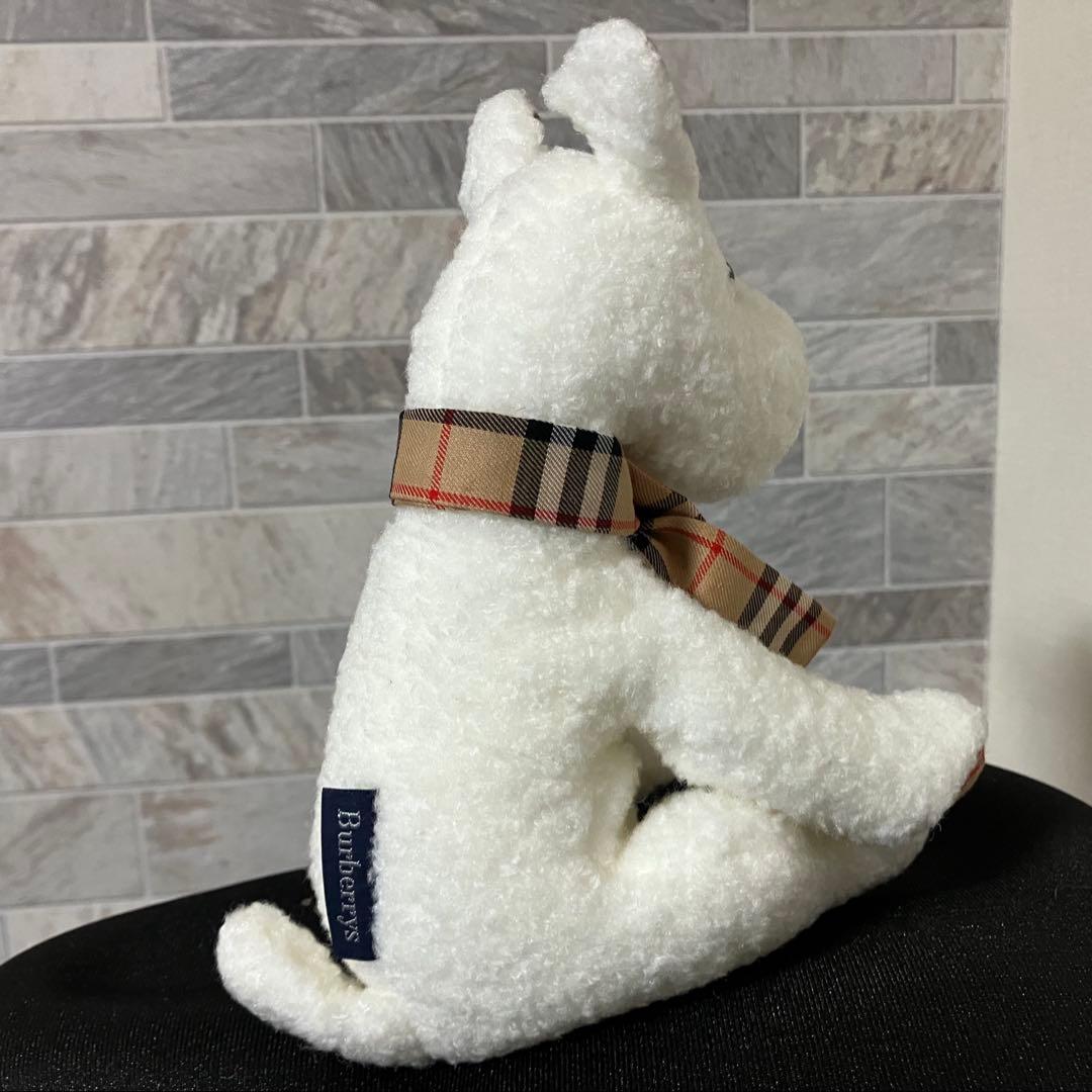 まなみちゃん！Burberrys バーバリー プレミアドッグ マフラー 犬