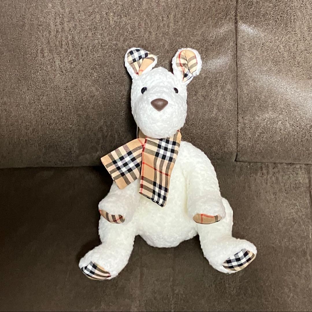 まなみちゃん！Burberrys バーバリー プレミアドッグ マフラー 犬