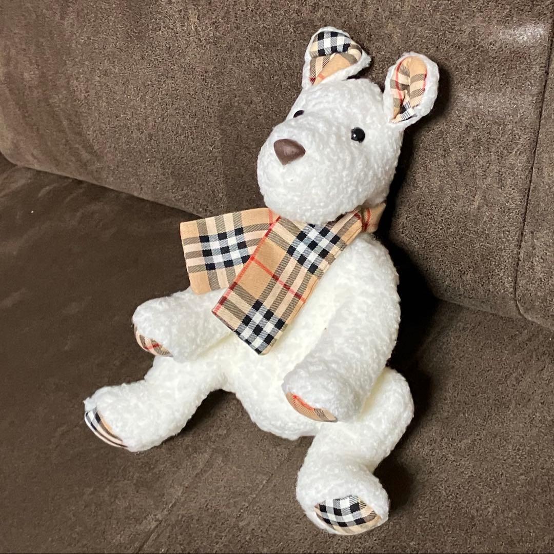 まなみちゃん！Burberrys バーバリー プレミアドッグ マフラー 犬