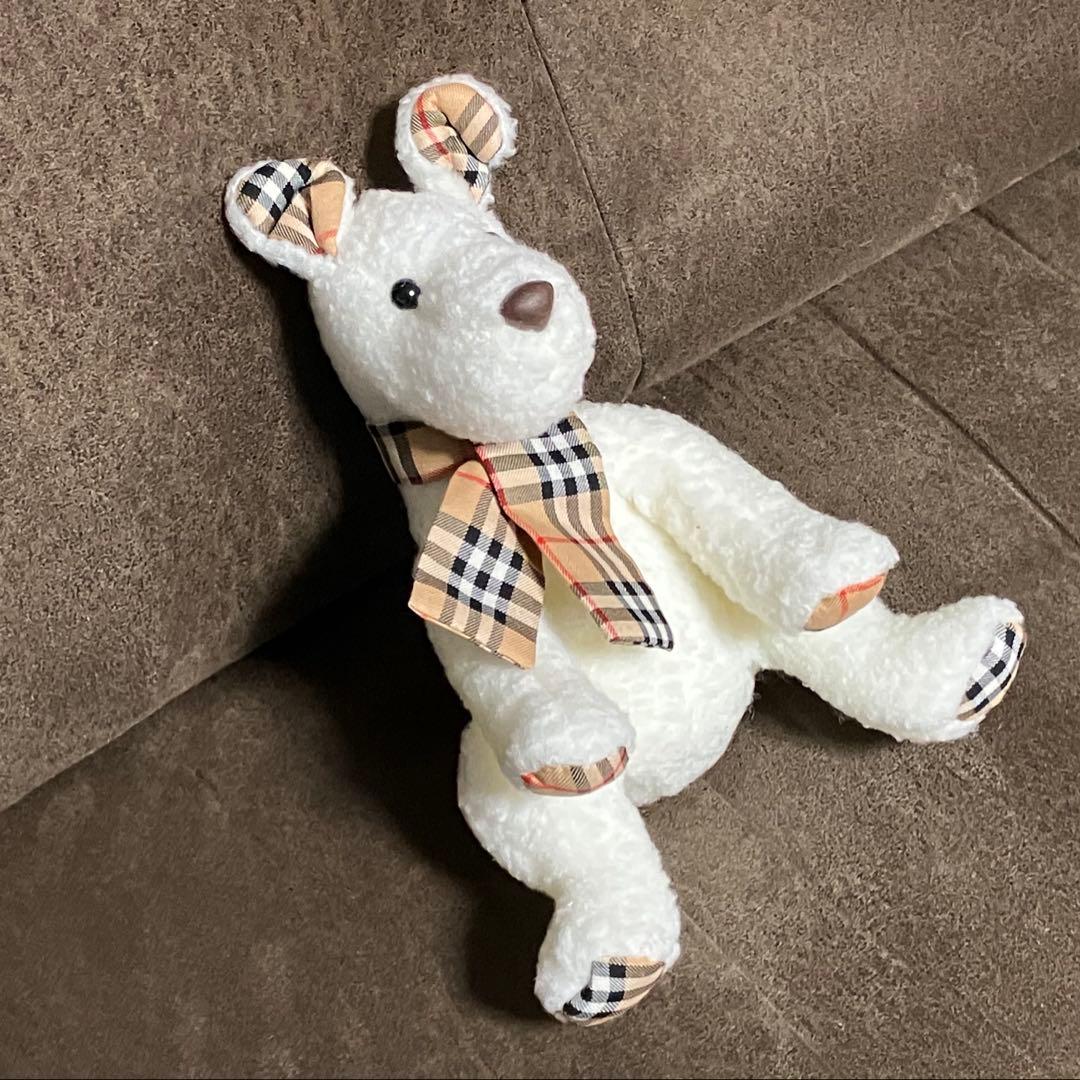 まなみちゃん！Burberrys バーバリー プレミアドッグ マフラー 犬