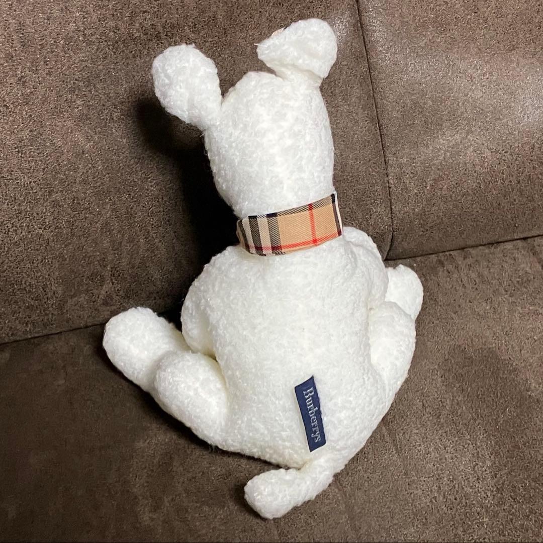 まなみちゃん！Burberrys バーバリー プレミアドッグ マフラー 犬