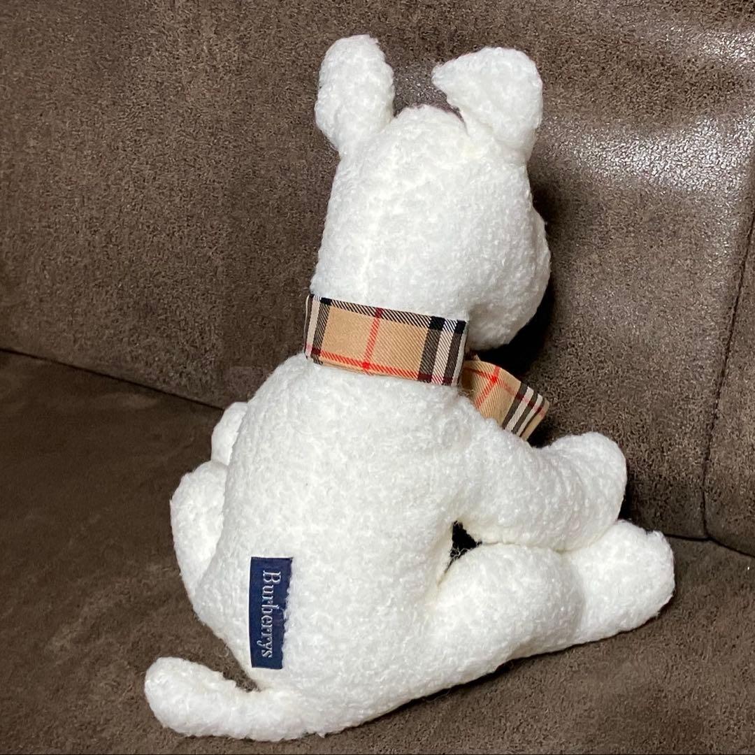 まなみちゃん！Burberrys バーバリー プレミアドッグ マフラー 犬